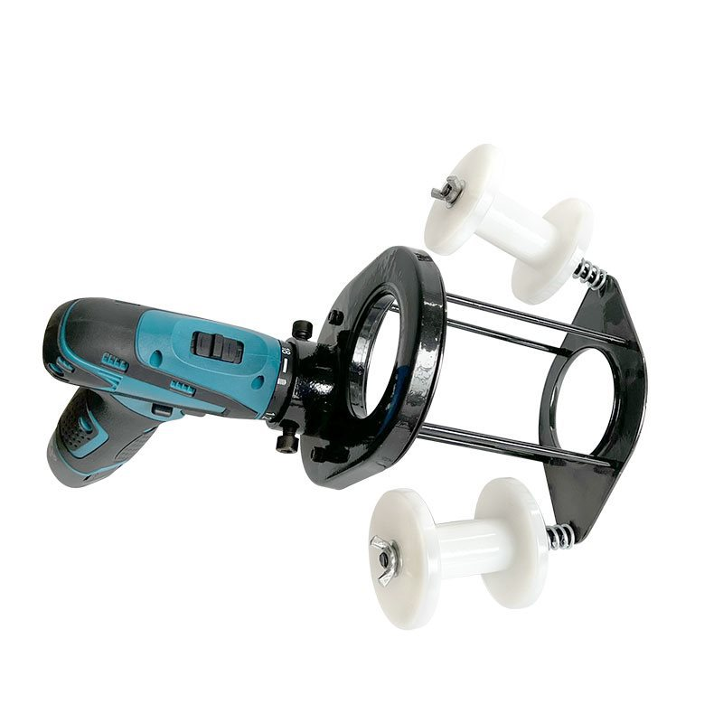 Automatic Air Conditioning Pipe Winder WPM-022