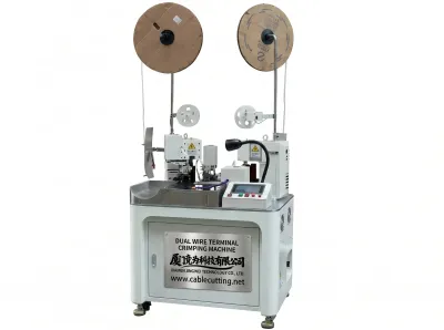 휴대용 반자동 와이어 탈피 연선기 1-4mm 처리 WPM-180