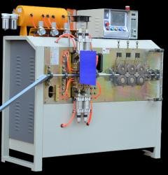 자동 와이어 로프 플랫헤드 융착기 WPM-60SF - 절단기