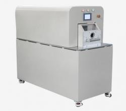 대형 사각 케이블 회전 탈피기 WPM-N5010 - 반자동 와이어 브러시 머신