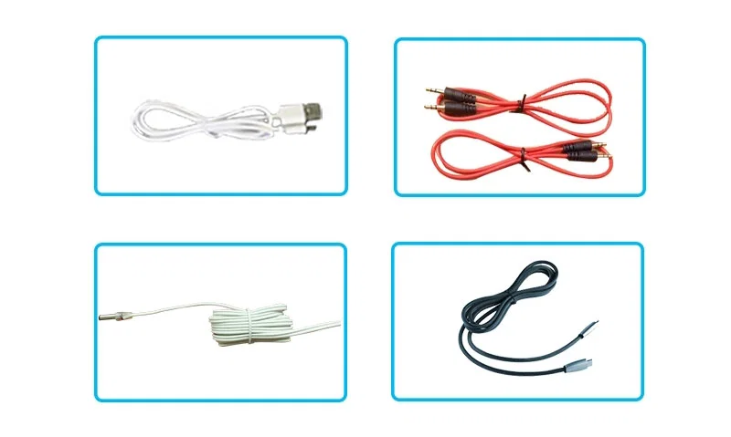케이블 코일링 기계 