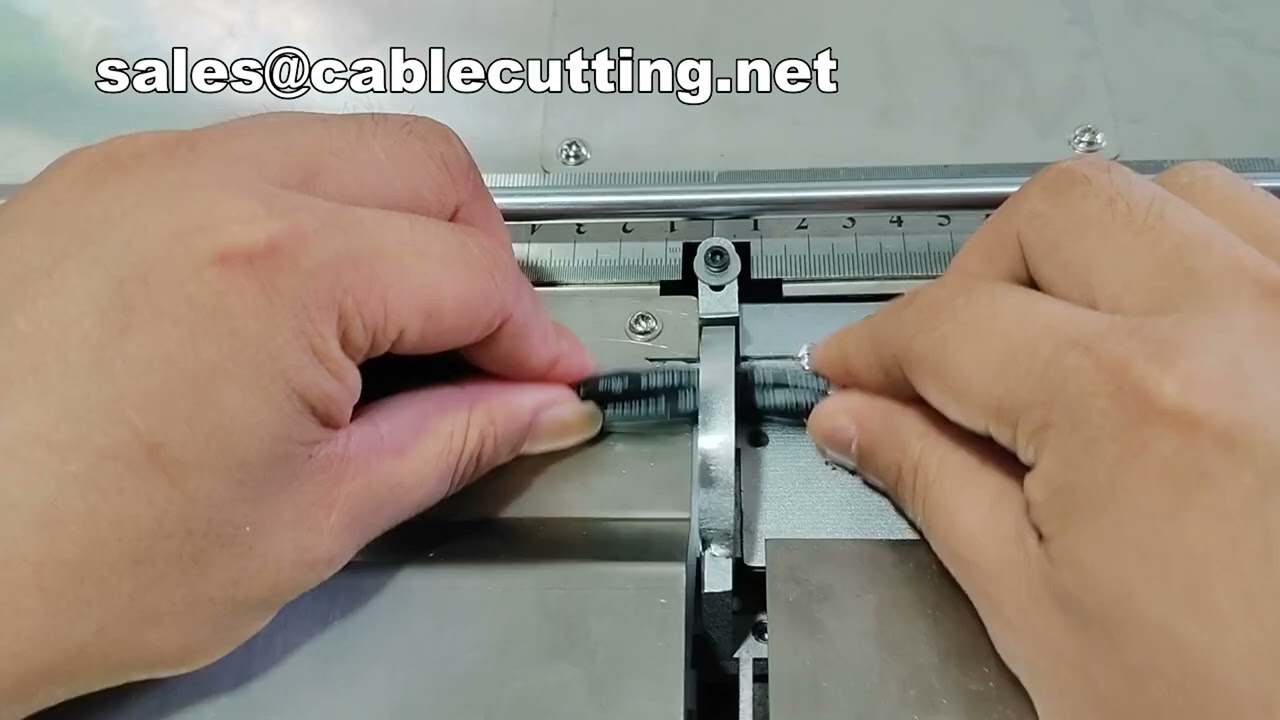 100mm 나일론 케이블타이 전용 자동 조립기 | 생산성 향상