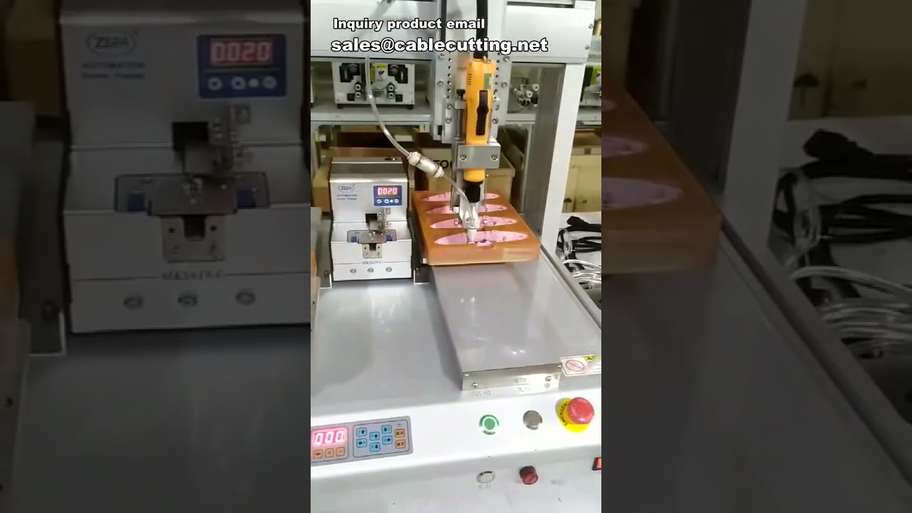 Automatic Screw Locking Robot, Automatic Screw Driver Machine, Automatic Locking Screw Feeder