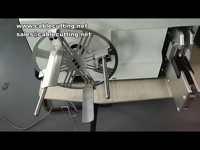 8자형 원형 로프 권선기 | 코일 권선기, 공장 자동화 장비