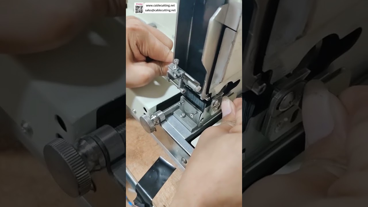 수평 푸시 테이프 래핑 머신 | PVC, 아세테이트, 패브릭 테이프 호환 도구