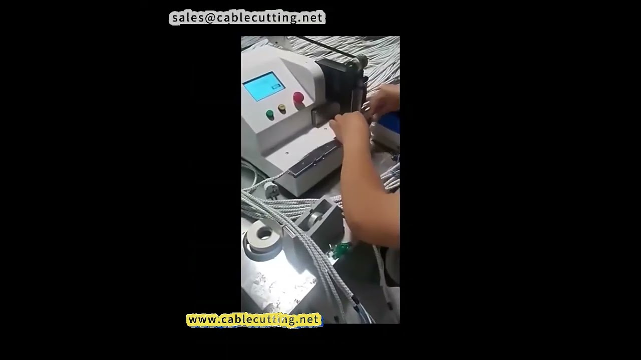 Desktop machine tape winding machine automotive wire harness cable cord acetate tape