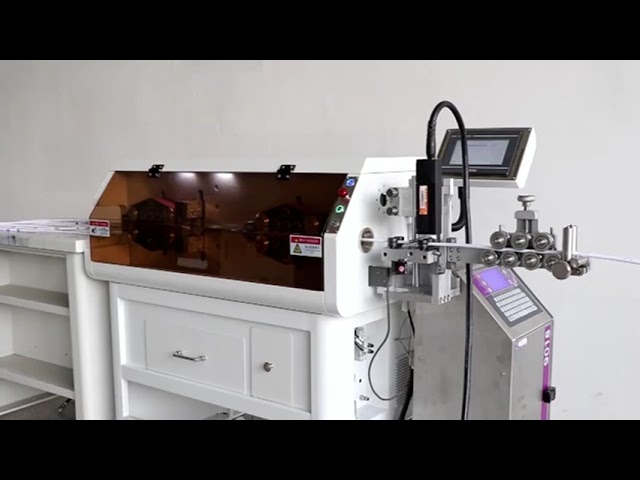 대형 전선 케이블 절단 및 피복 벗김 기계 70mm² | 공장 직영 가격