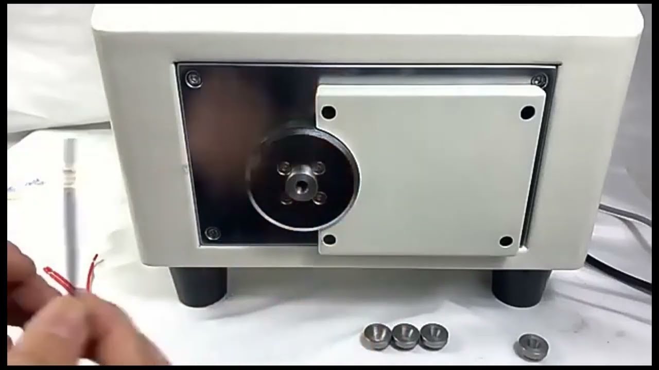 01 4mm 사각 터미널 압착기 3t 500w 신에너지 차량 배선 하네스 터미널 4포인트