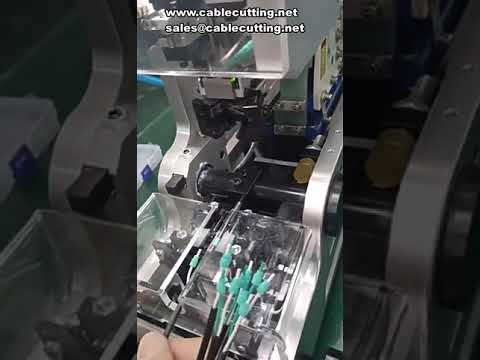 방수 볼트 나사 가공기, 고속 배선 및 삽입기