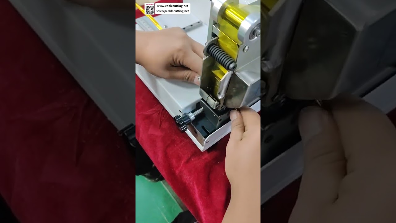 고속 절연 테이프 번들링 수평 푸시 테이프 포장기
