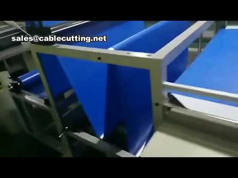 자동 PVC, PE 필름 재단기 | 종이, 천 다이커팅 머신 | 산업용 정밀 커팅 솔루션