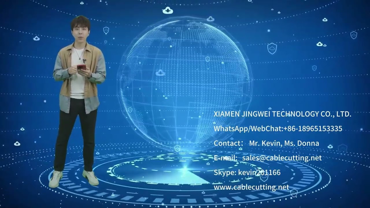 전선 자동 박피, 꼬임, 납땜 및 압착기 | 고속 와이어 가공 자동화 장비