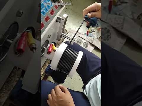 USB C타입, 아이폰, 전원 케이블 자동 결속기 | 와이어 바인딩 머신
