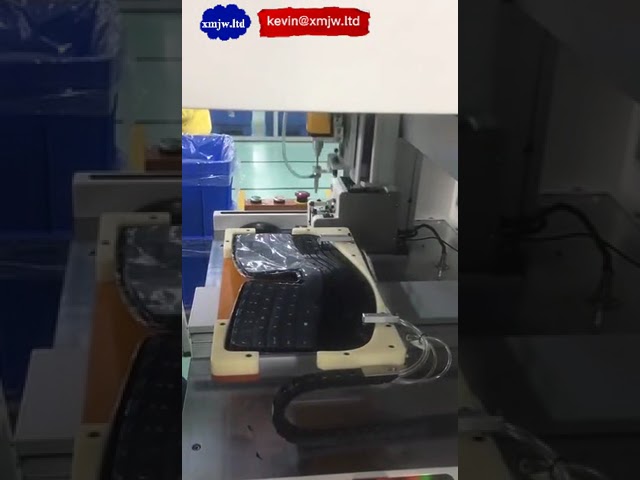 자동 데스크탑 로봇 나사 조임기 | 자동 나사 공급기 포함 나사 드라이버