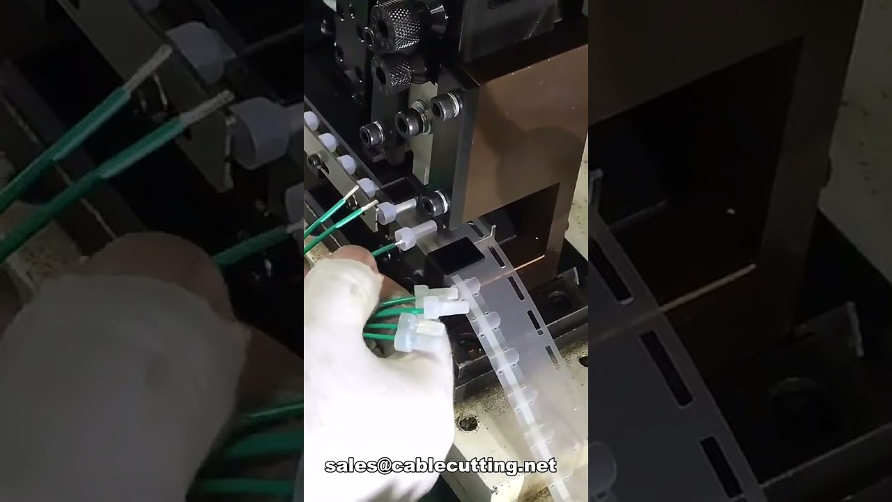 고품질 황동 크림프 터미널 커넥터 42mm 254mm 25mm 핀 암컷 메탈 스탬핑 와이어 4P