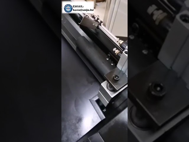 회전식 무칩 PVC 튜브 절단기 | ABS PP PE 파이프 커팅 머신 5~100mm