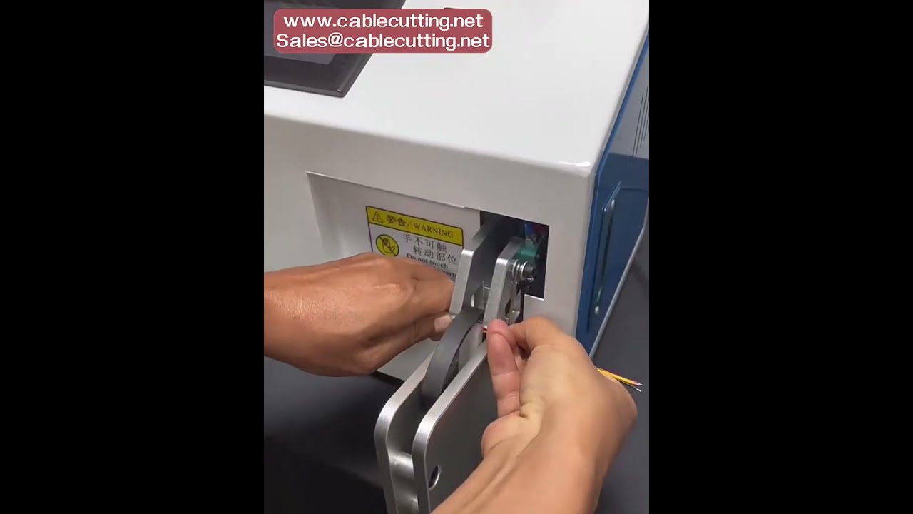 지능형 코일 권선기: 터치스크린 또는 푸시버튼 방식 개별 코일 바인딩 자동 와인딩 머신