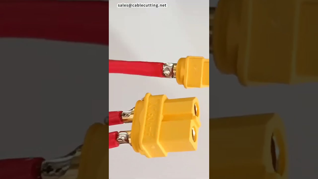 커넥터 납땜기 품질 및 효율성 향상 | 공장 촬영 #기계 #공장 #DIY