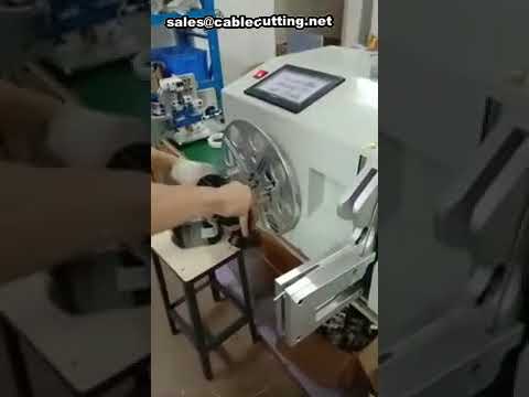 와이어 트위스트 타이 머신 제품 시연 | 자동 포장 솔루션