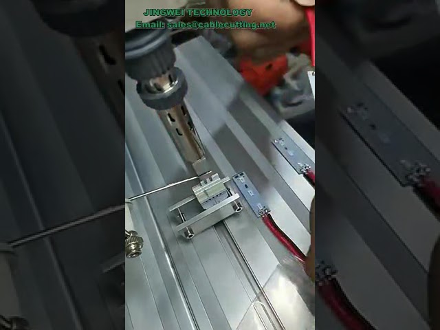 AC220V LED 스트립 납땜기 자동 와이어 용접 지그 스탠드 | LED 판넬등 납땜 자동화 장비