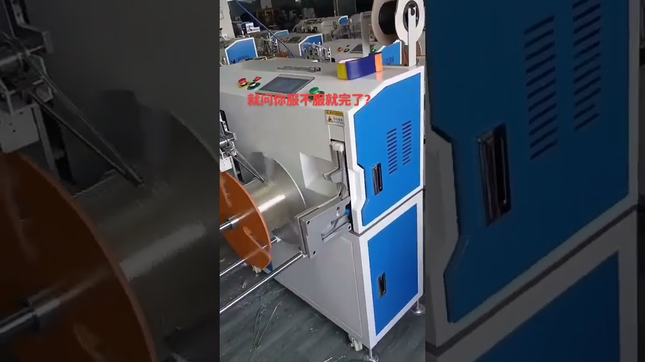 튜브 제조 & 와이어 가공 공정 | #공장 #자동화 #자동차 #와이어워크 #DIY
