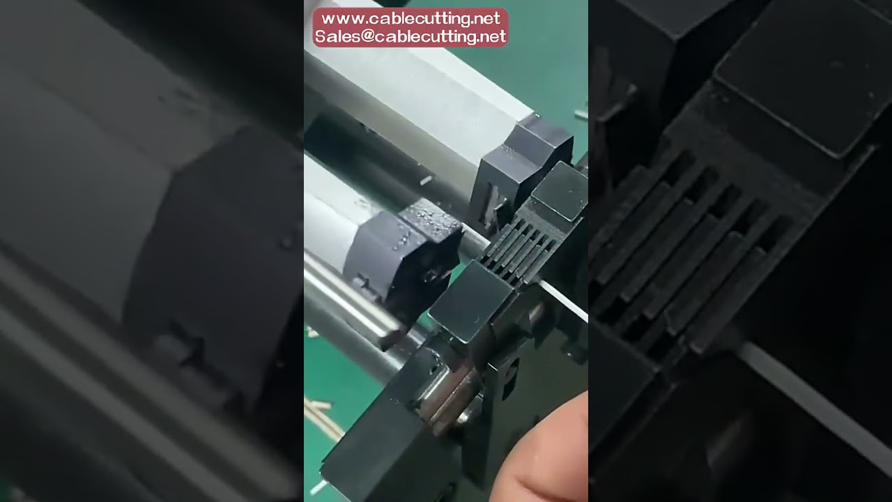 RG6 RG7 RG8 RG9 RG11 RG58 RG59 RG56 RG174 RG178 RG316 R 동축 케이블 자동 와이어 스트리핑 머신