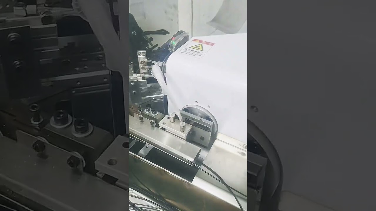PCB 자동 와이어 연결 솔루션 | 터미널 크림핑 & 하우징 삽입 #공장자동화
