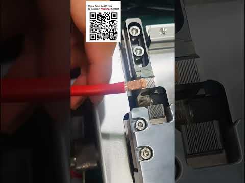 Ultrasonic Wire Splicing Machine Automated Wire to Wire Welding Equipment