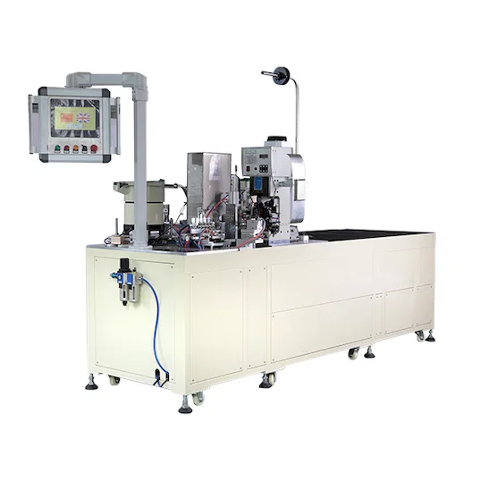 자동 브레이징 머신 WPM-155 Thumb