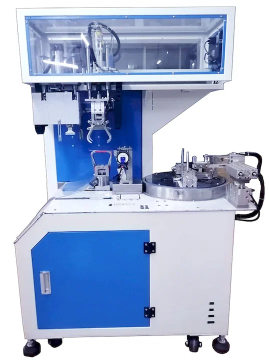 자동 와인딩 결속 머신 WPM-RT-81T Thumb