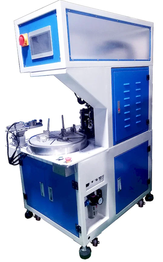 자동 와인딩 결속 머신 WPM-RT-81T - 케이블 코일링 및 결속기