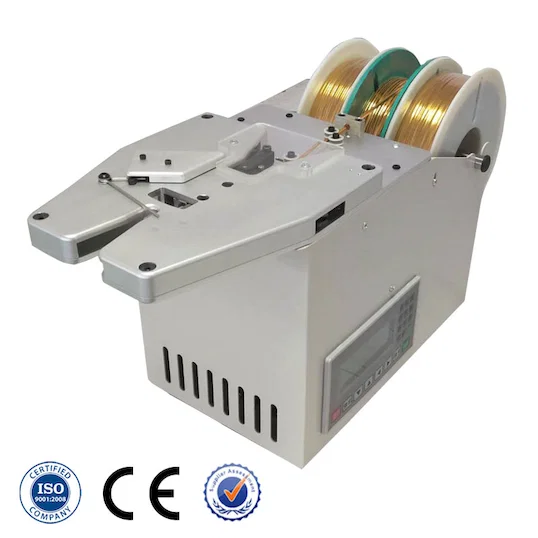 빵끈 트위스트 타이 머신 WPM-EN - 케이블 코일링 및 결속기