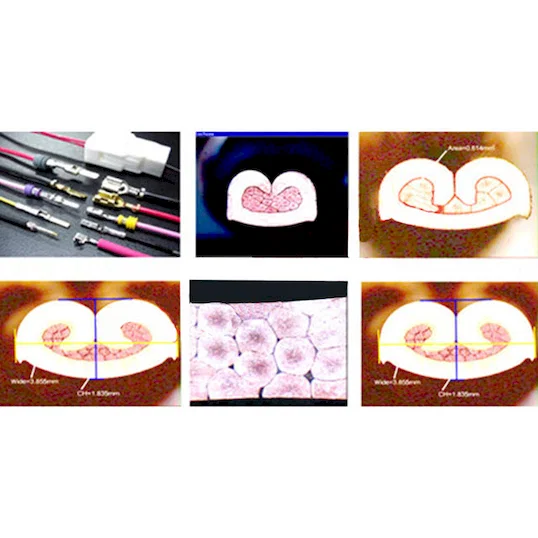 압착 단면 분석 시스템 WPM-SE4 Thumb