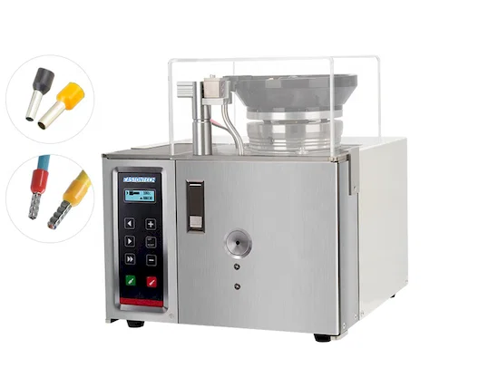 루스 관형 단자 압착기 WPM-KAC05B