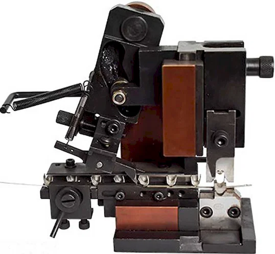 OTP U형 압착 금형