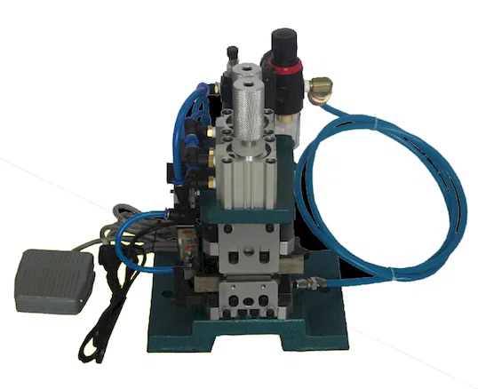 공압 와이어 탈피 연선기 WPM-3F+T - 와이어 연선 및 탈피