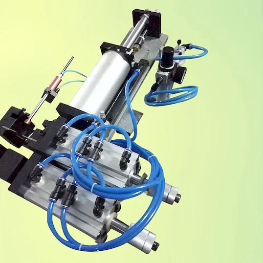 공압 케이블 탈피기 WPM-330 - 공압식 케이블 스트리퍼