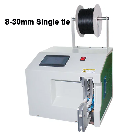 트위스트 타이 머신 WPM-845B - 케이블 코일링 및 결속기