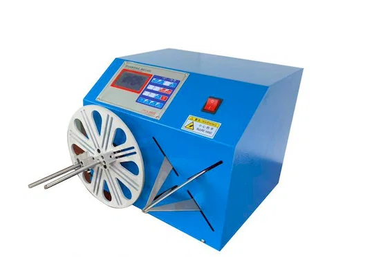 USB/오디오/이어폰 케이블 와인더 WPM-K289 - 케이블 코일링 및 결속기