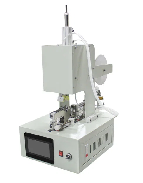 USB 데이터 케이블 코어 없는 타이 머신 WPM-85-40 - 케이블 코일링 및 결속기