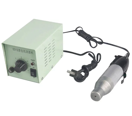 휴대용 구리선 탈피기 WPM-0312