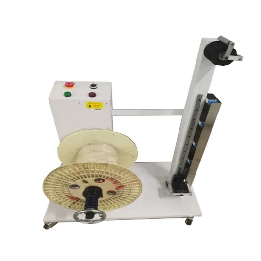 와이어 프리피더 & 디릴러 WPM-F001 - 자동 와이어 피더